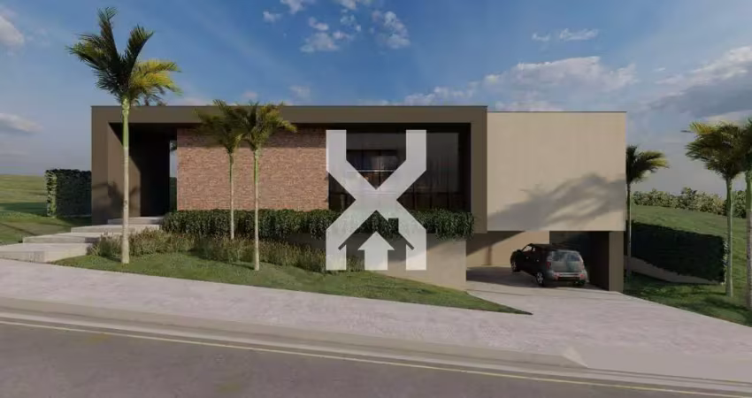 Casa em condomínio à venda, 4 quartos, 4 suítes, 4 vagas, centro - lagoa santa/mg