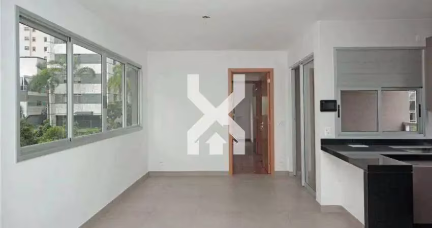 Apartamento à venda, 2 quartos, 1 suíte, 2 vagas, boa viagem - belo horizonte/mg