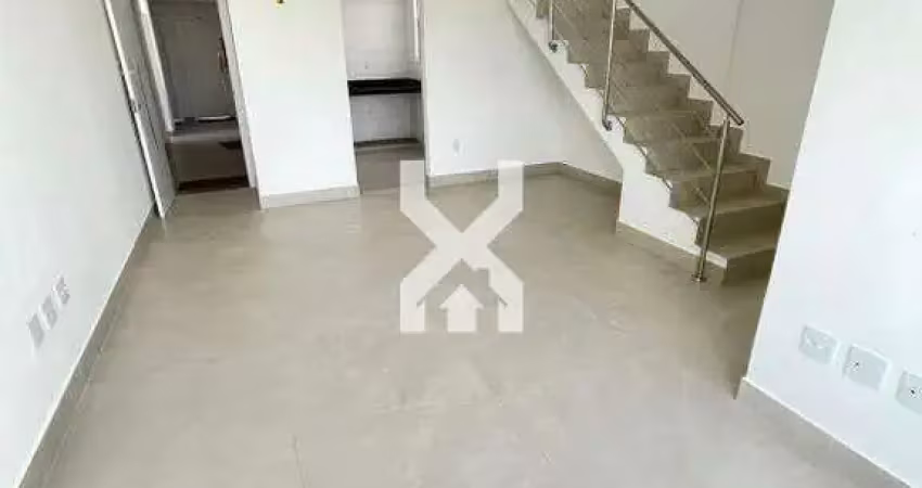 Cobertura à venda, 3 quartos, 1 suíte, 3 vagas, cidade nova - belo horizonte/mg