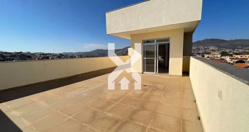 Cobertura à venda, 3 quartos, 1 suíte, 3 vagas, são geraldo - belo horizonte/mg