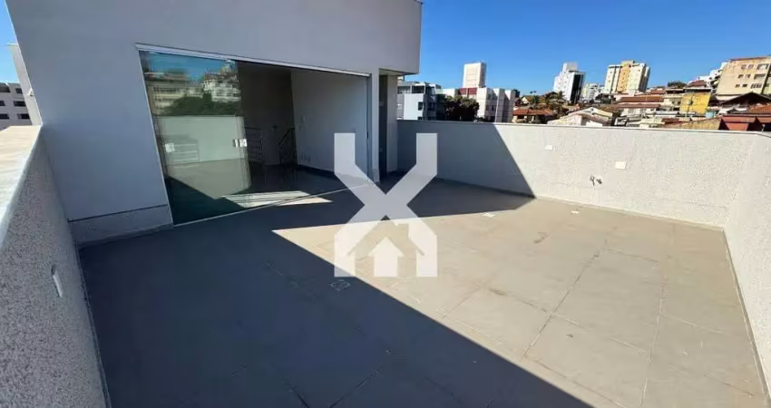 Cobertura à venda, 3 quartos, 1 suíte, 2 vagas, ana lúcia - sabará/mg
