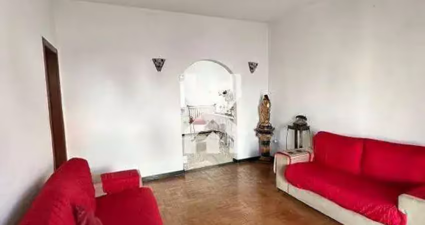 Casa à venda, 3 quartos, 1 suíte, 3 vagas, sagrada família - belo horizonte/mg