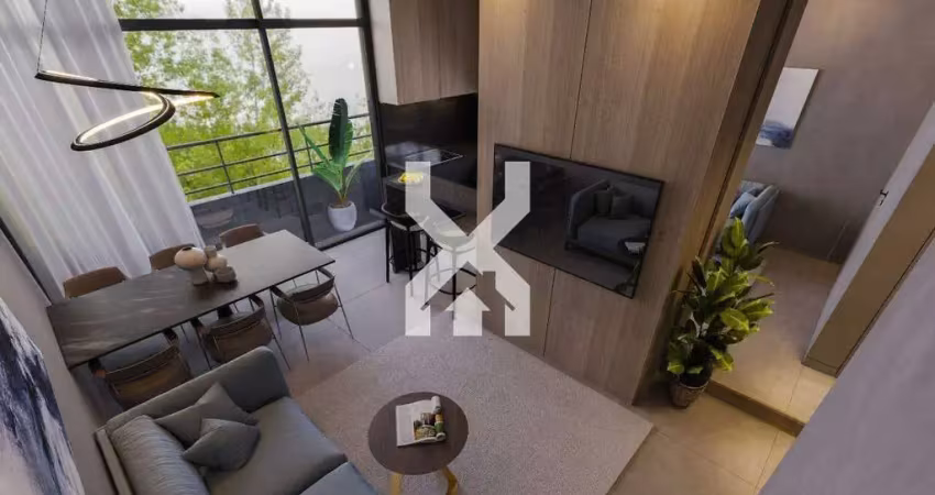 Apartamento à venda, 2 quartos, 2 suítes, 2 vagas, sion - belo horizonte/mg