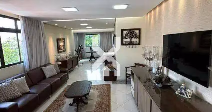 Cobertura à venda, 4 quartos, 2 suítes, 4 vagas, liberdade - belo horizonte/mg