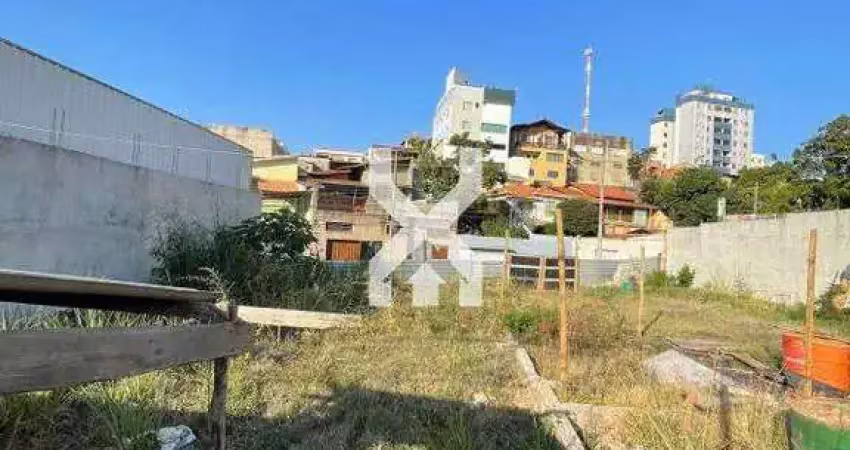 Terreno à venda na Rua Jacuí, Nova Floresta, Belo Horizonte
