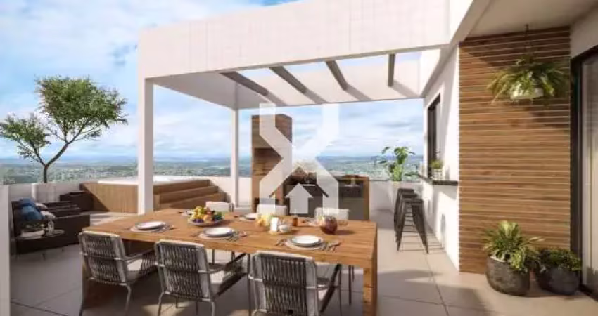 Cobertura à venda, 4 quartos, 4 suítes, 4 vagas, liberdade - belo horizonte/mg