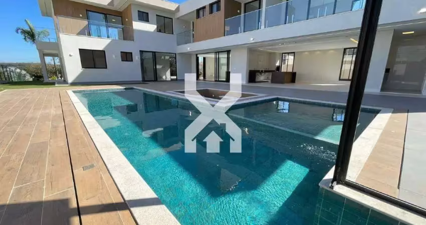 Casa em condomínio à venda, 4 quartos, 4 suítes, 9 vagas, condados de bougainville - lagoa santa/mg
