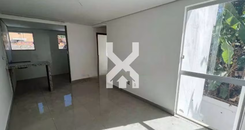 Apartamento à venda, 2 quartos, 1 vaga, santa mônica - belo horizonte/mg