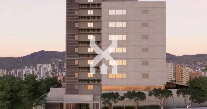 Cobertura à venda, 4 quartos, 4 suítes, 4 vagas, santa lúcia - belo horizonte/mg
