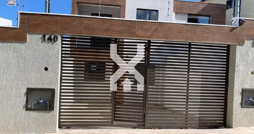 Casa geminada à venda, 3 quartos, 1 suíte, 2 vagas, santa branca - belo horizonte/mg