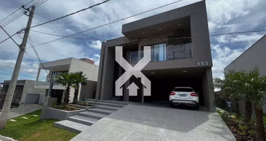 Casa em condomínio à venda, 4 quartos, 3 suítes, 4 vagas, cond. gran park toscana - vespasiano/mg