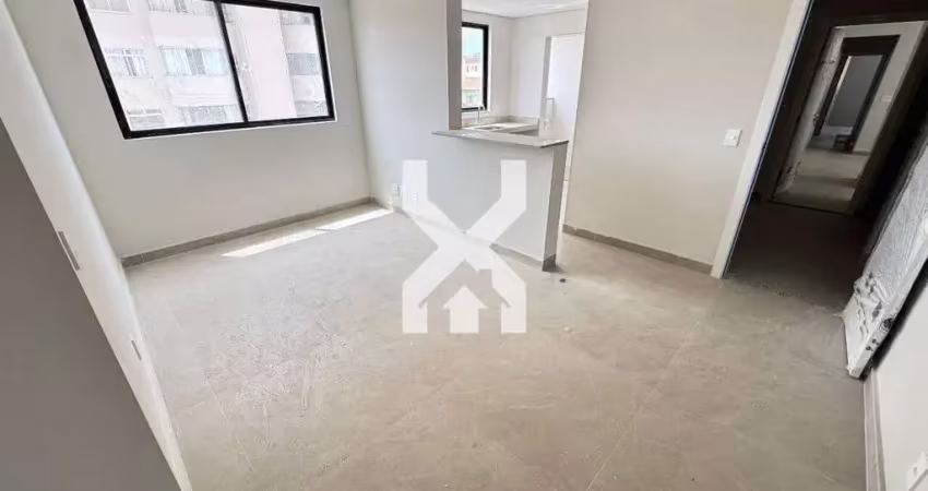 Apartamento à venda, 2 quartos, 2 suítes, 2 vagas, sagrada família - belo horizonte/mg