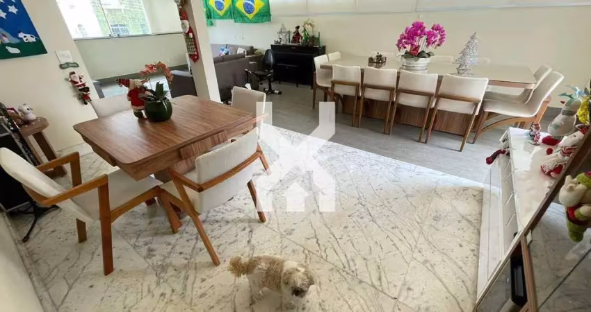 Apartamento com área privativa à venda, 4 quartos, 2 suítes, 3 vagas, graça - belo horizonte/mg