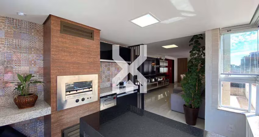 Apartamento à venda, 4 quartos, 4 suítes, 4 vagas, santa rosa - belo horizonte/mg