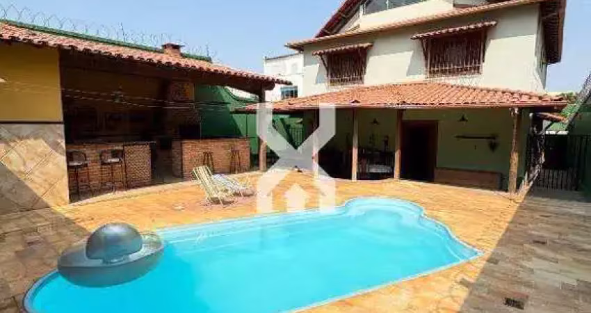 Casa à venda, 4 quartos, 2 suítes, 4 vagas, nova vista - belo horizonte/mg