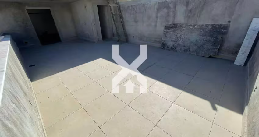 Cobertura à venda, 3 quartos, 3 suítes, 3 vagas, nova floresta - belo horizonte/mg