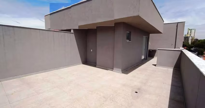 Cobertura à venda, 3 quartos, 1 suíte, 3 vagas, floresta - belo horizonte/mg