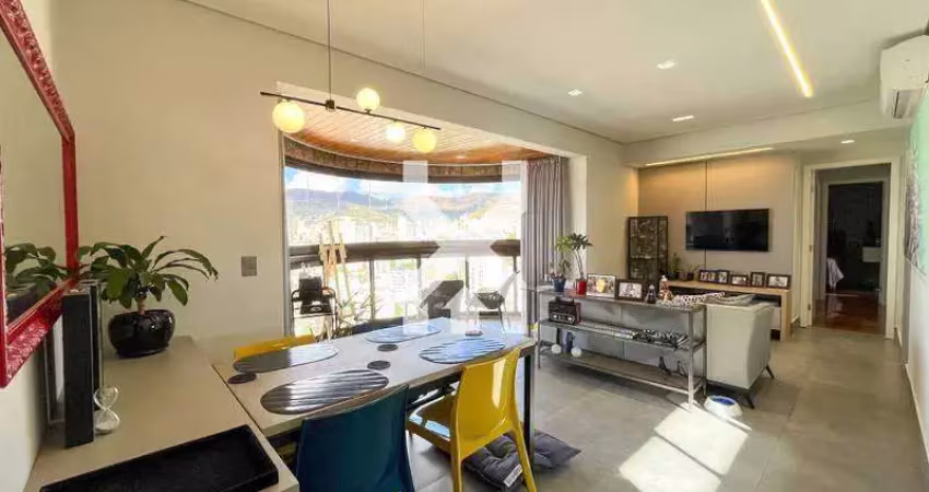 Apartamento à venda, 4 quartos, 1 suíte, 2 vagas, santo antônio - belo horizonte/mg