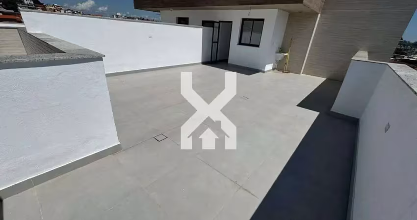 Cobertura à venda, 2 quartos, 1 suíte, 2 vagas, renascença - belo horizonte/mg