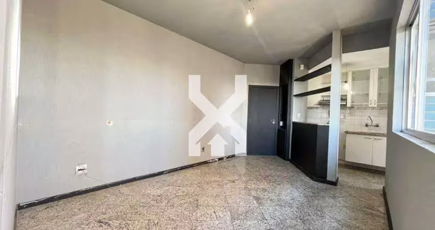 Apartamento à venda, 1 quarto, 1 vaga, santa efigênia - belo horizonte/mg