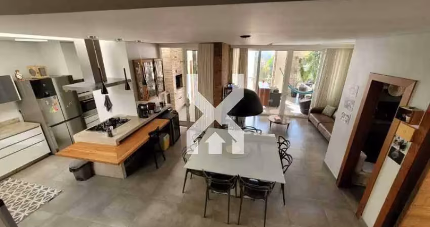 Casa à venda, 4 quartos, 3 suítes, 5 vagas, santa lúcia - belo horizonte/mg