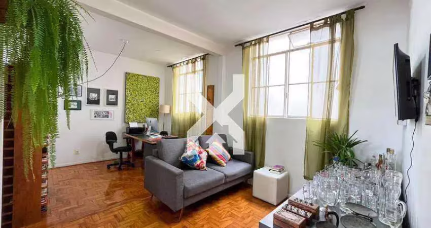 Apartamento à venda, 2 quartos, santo antônio - belo horizonte/mg