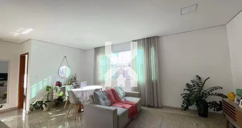 Apartamento à venda, 2 quartos, 2 suítes, 1 vaga, santo antônio - belo horizonte/mg