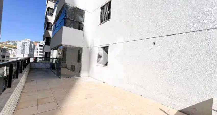 Área privativa à venda, 4 quartos, 1 suíte, 3 vagas, buritis - belo horizonte/mg