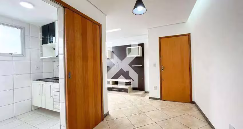Apartamento à venda, 2 quartos, 1 suíte, 1 vaga, manacás - belo horizonte/mg