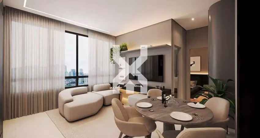 Apartamento à venda, 1 quarto, lourdes - belo horizonte/mg