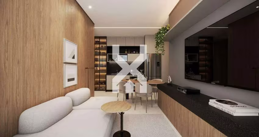 Apartamento à venda, 2 quartos, lourdes - belo horizonte/mg