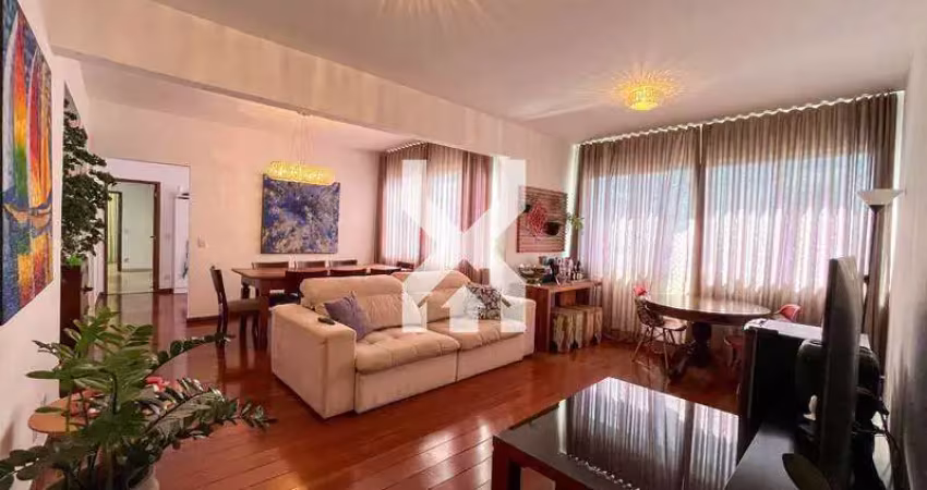 Apartamento à venda, 4 quartos, 1 suíte, 2 vagas, gutierrez - belo horizonte/mg