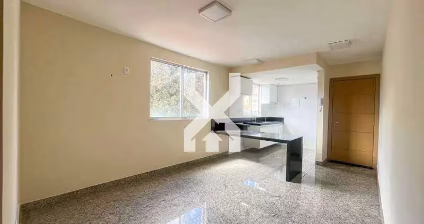 Apartamento à venda, 2 quartos, 2 suítes, 2 vagas, santo antônio - belo horizonte/mg