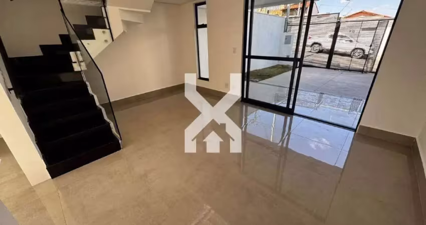 Casa à venda, 3 quartos, 1 suíte, 2 vagas, caiçaras - belo horizonte/mg