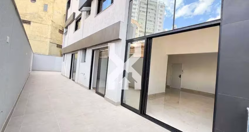 Área privativa à venda, 4 quartos, 4 suítes, 3 vagas, sion - belo horizonte/mg