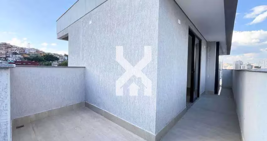 Cobertura à venda, 3 quartos, 3 suítes, 3 vagas, sion - belo horizonte/mg