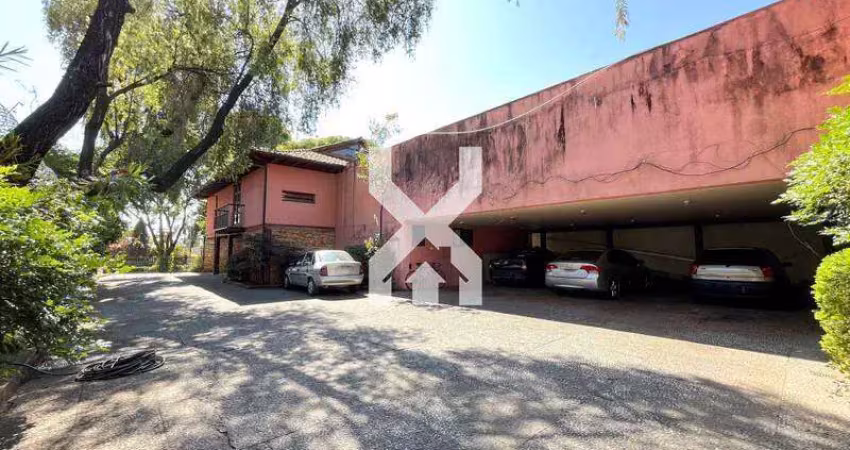 Casa à venda, 4 quartos, 4 suítes, 6 vagas, são luiz - belo horizonte/mg
