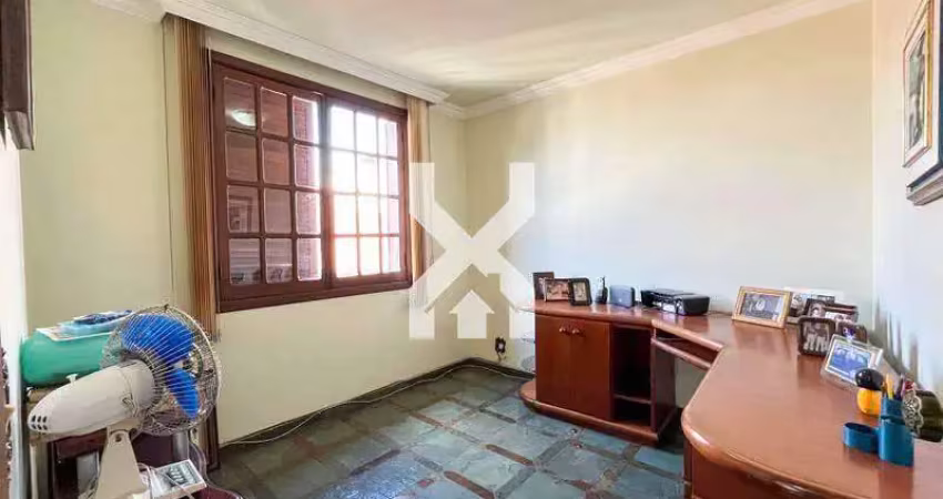 Casa à venda, 5 quartos, 2 suítes, 4 vagas, luxemburgo - belo horizonte/mg