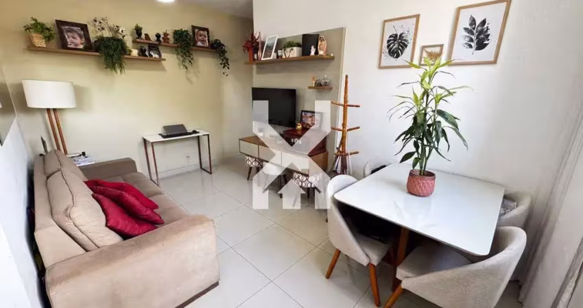Apartamento à venda, 2 quartos, 1 suíte, 1 vaga, fernão dias - belo horizonte/mg