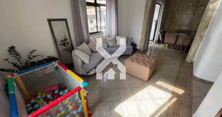 Apartamento à venda, 4 quartos, 3 suítes, 2 vagas, cidade nova - belo horizonte/mg