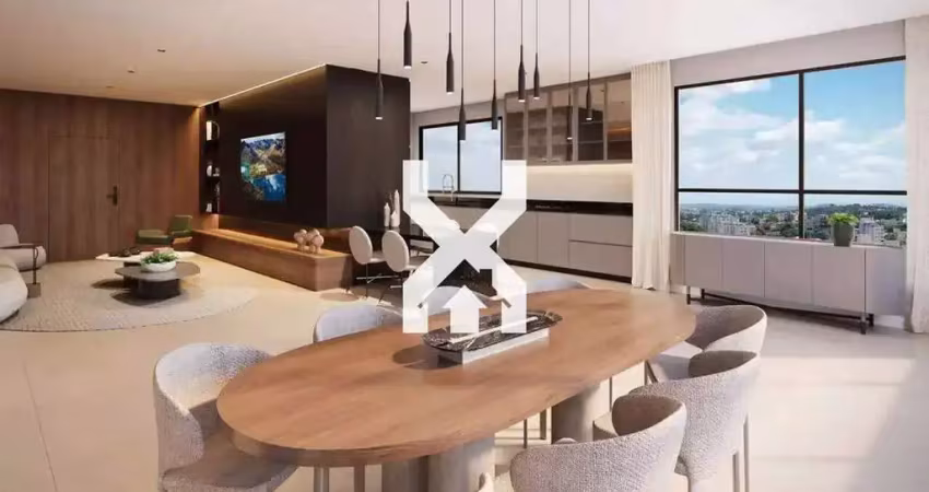 Apartamento à venda, 4 quartos, 4 suítes, 4 vagas, ouro preto - belo horizonte/mg