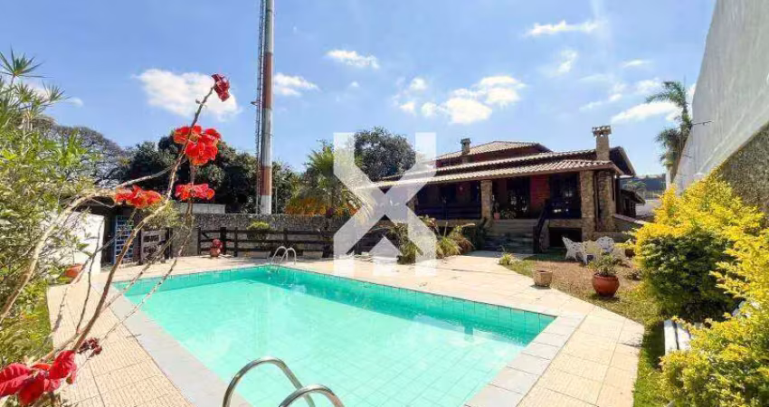 Casa à venda, 6 quartos, 3 suítes, 10 vagas, são luiz - belo horizonte/mg