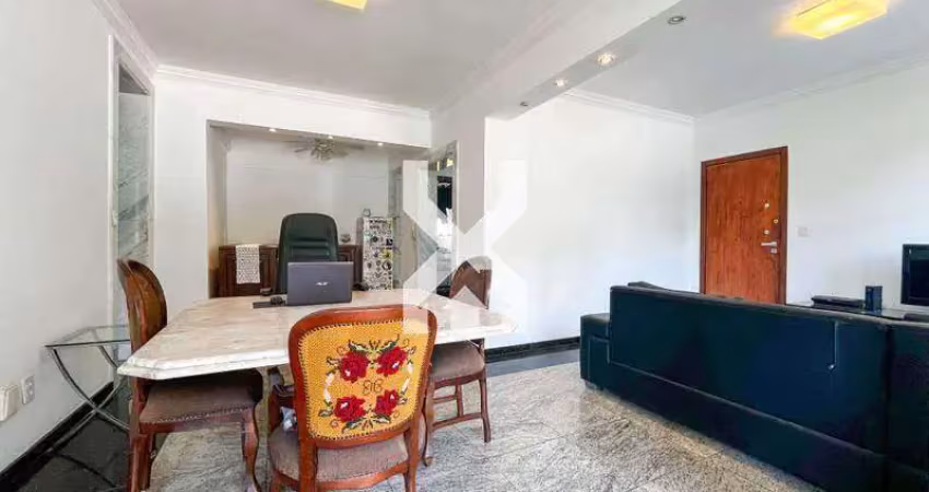 Apartamento à venda, 4 quartos, 1 suíte, 3 vagas, luxemburgo - belo horizonte/mg