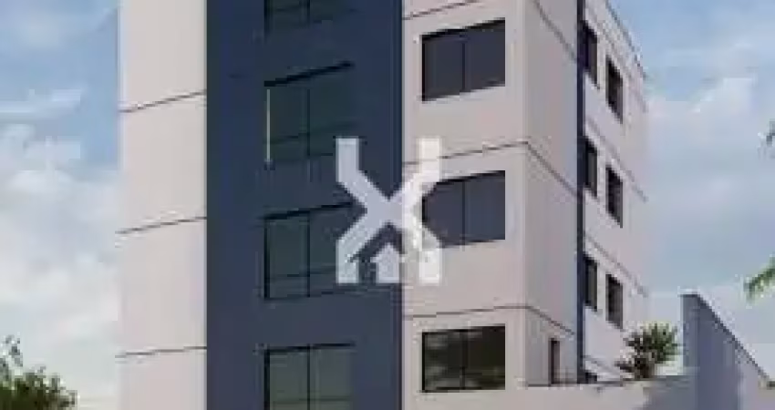 Área privativa à venda, 1 quarto, 1 vaga, sagrada família - belo horizonte/mg