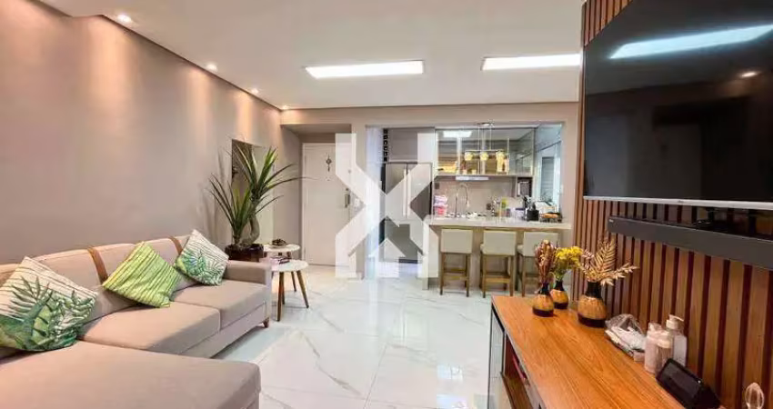 Apartamento à venda, 3 quartos, 1 suíte, 4 vagas, ouro preto - belo horizonte/mg