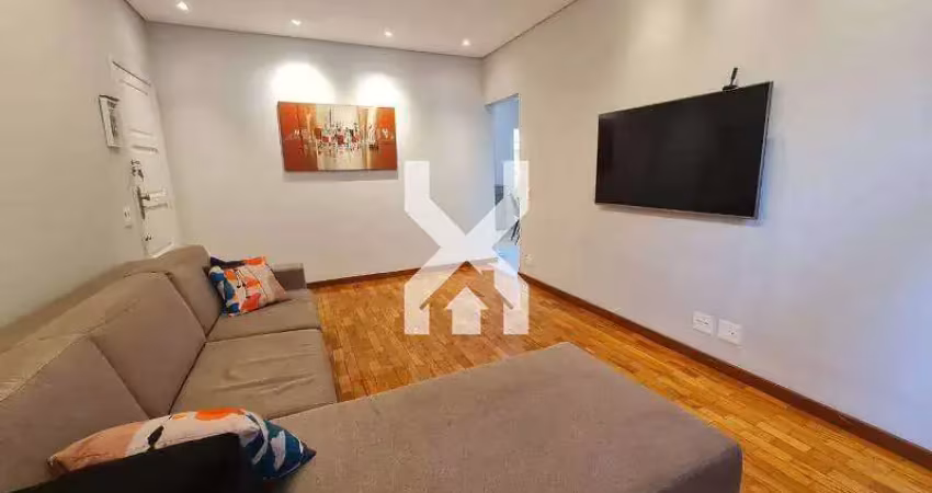 Apartamento à venda, 3 quartos, 1 suíte, 1 vaga, santo antônio - belo horizonte/mg