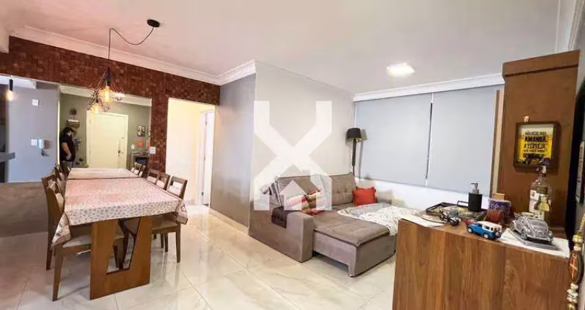 Apartamento à venda, 3 quartos, 2 suítes, 2 vagas, alto barroca - belo horizonte/mg