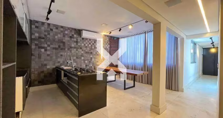 Apartamento à venda, 3 quartos, 1 suíte, 1 vaga, luxemburgo - belo horizonte/mg