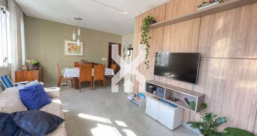 Apartamento à venda, 3 quartos, 1 suíte, 1 vaga, lourdes - belo horizonte/mg