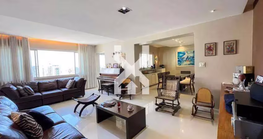 Apartamento à venda, 4 quartos, 2 suítes, 3 vagas, anchieta - belo horizonte/mg